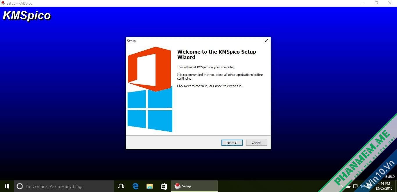 Tải KMSpico v10.2.0 kích hoạt Windows và Office 3 KMSpico