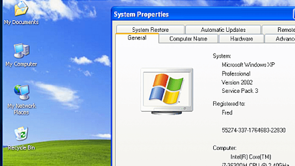Download Windows XP SP2 & SP3 32bit + 64bit VL + Retail 2 Windows XP