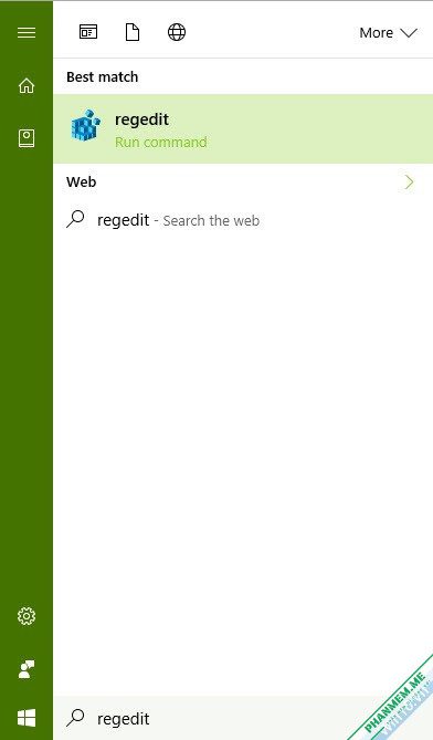 Hướng dẫn cách tắt Windows Defender Win 10, 11 11 regedit