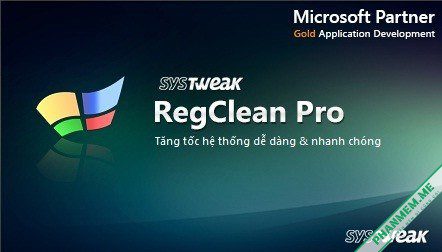 Tải RegClean Pro 8.45.81.1206 - Dọn dẹp, tối ưu registry 2 regclean pro