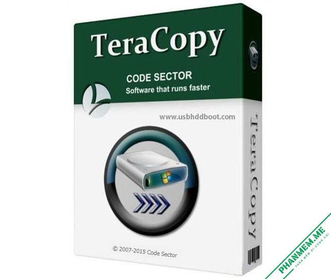 Download TeraCopy Pro v3.17.0.0 (mới nhất) - Hỗ trợ copy file mạnh mẽ 1 TeraCopy Pro Logo