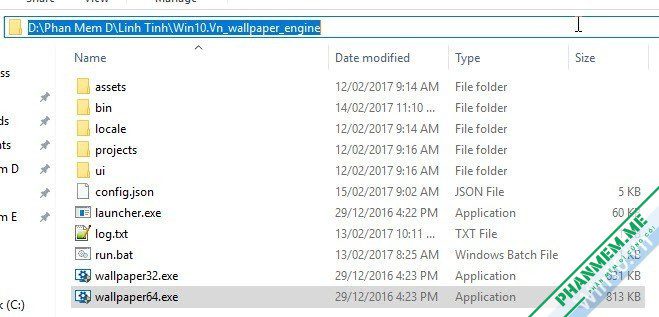 Cách chọn phần mềm, ứng dụng khởi động cùng Windows 11, 10 6 đường dẫn file