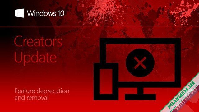 Windows 10 Creators Update vào tháng 4 với rất nhiều thay đổi 1 Creators Update