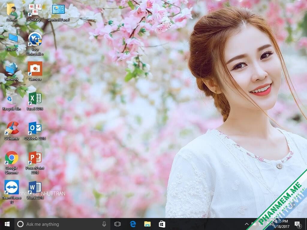 Ghost Windows 10 1703 by ThienIT 32bit + 64bit, Legacy & UEFI 2 ghost win 10 1703