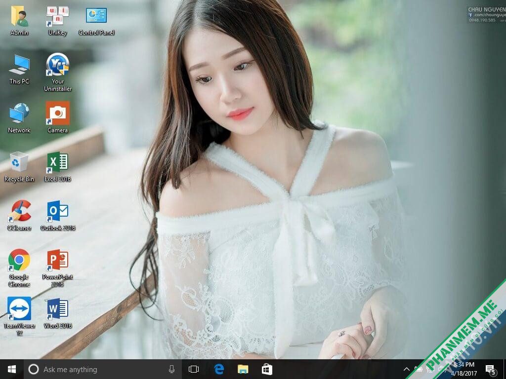 Ghost Windows 10 1703 by ThienIT 32bit + 64bit, Legacy & UEFI 3 ghost windows 10 creator 1703