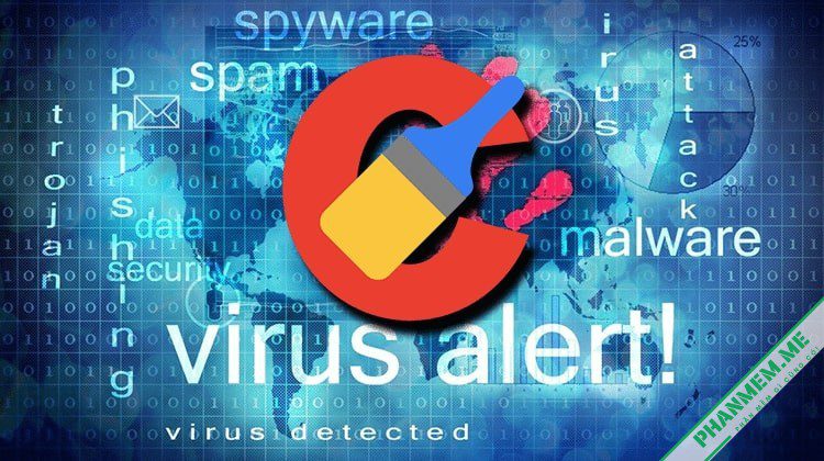 Phiên bản CCleaner 5.33 dính malware hãy cập nhật lên 5.34 ngay lập tức 1 CCleaner 5.33 dính malware