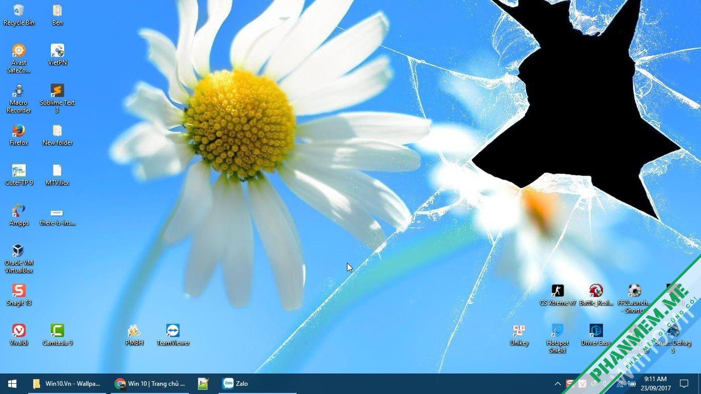 Download bộ sưu tập Wallpaper màn hình bị vỡ 1 Wallpayper màn hình bị vỡ