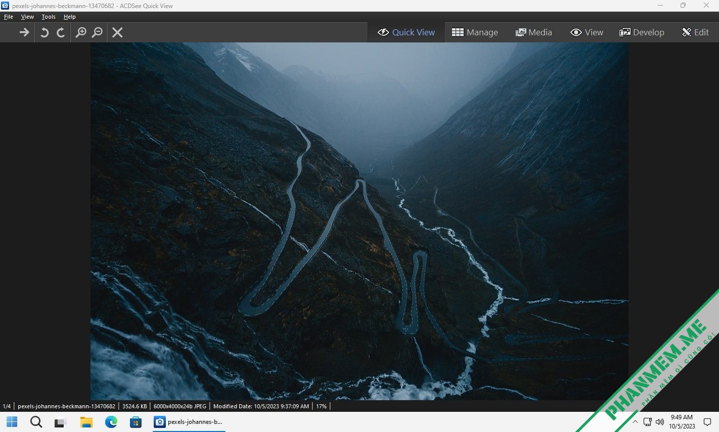 Download ACDSee Photo Studio Ultimate 2026 v19.0.1.4391 4 ACDSee Quick View