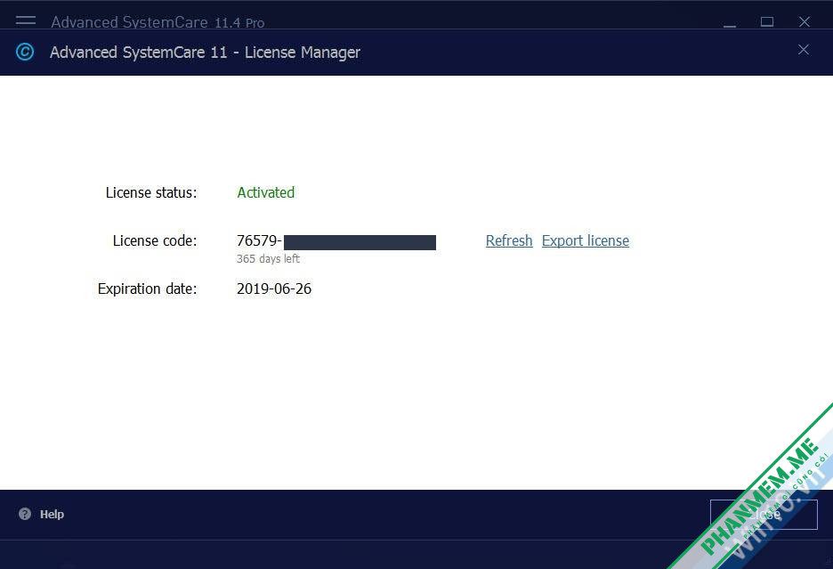 Download IObit Advanced SystemCare Pro 19.2.0.188 + Key 25 Key Advanced SystemCare Pro 11.4.0.232