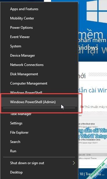 Script Active Win 10, 11 bản quyền số vĩnh viễn & Office 2024, 2021 3 Windows PowerShell (Admin)