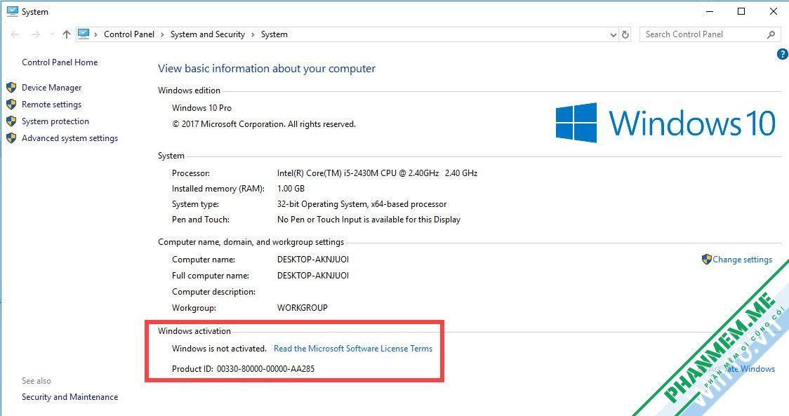 Digital License v3.7 - Active Windows 10 bản quyền kỹ thuật số vĩnh viễn 1 Active Windows 10 bản quyền kỹ thuật số vĩnh viễn - hình 1