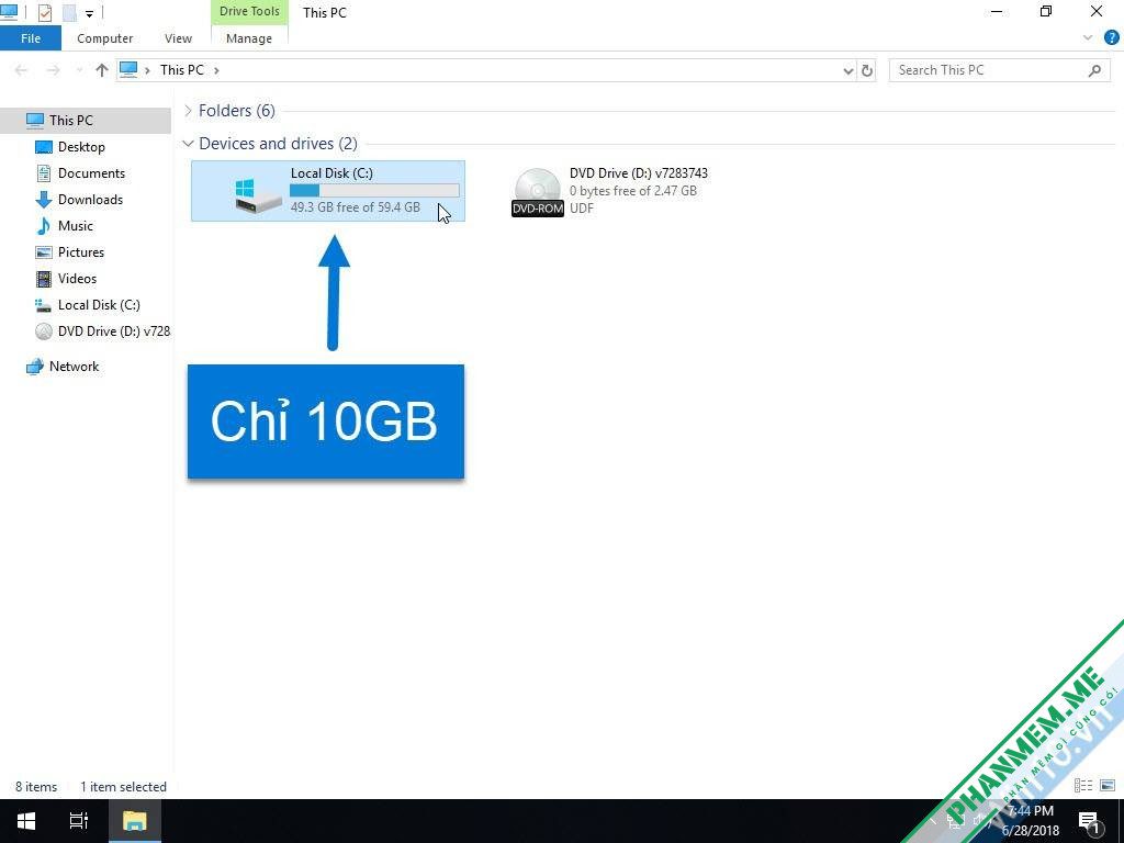 Download Windows 10 Pro Lite x64 Redstone 4 Version 1803 8 Win 10 Lite x64