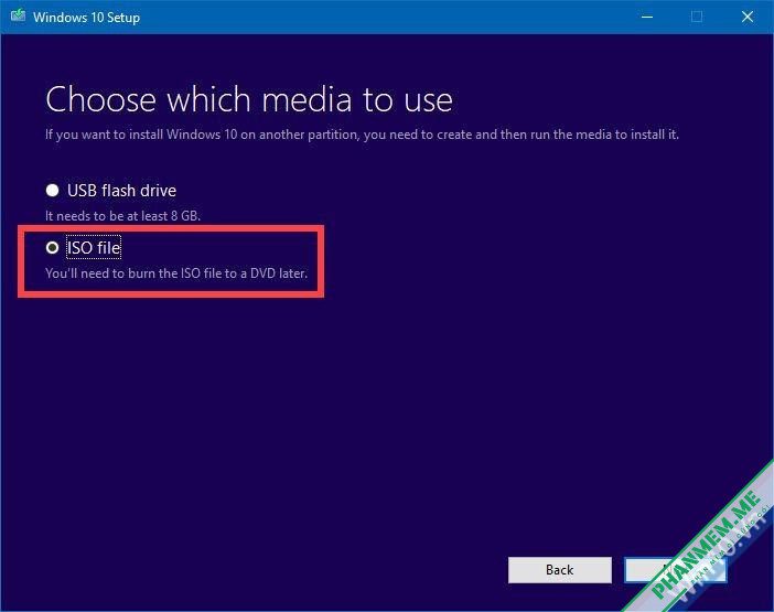 4 Cách Download Windows 10, 11 từ Microsoft, mọi phiên bản, 32bit, 64bit 13 Windows 10 Disc Image