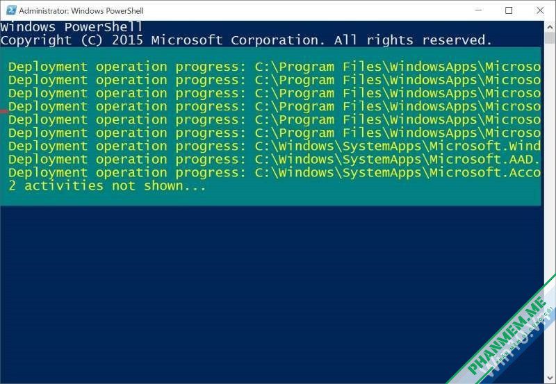 Cách sửa lỗi không tìm thấy Microsoft Store, cài lại Windows 10 Store 10 Cách sửa lỗi không tìm thấy Windows Store, cài lại Windows 10 Store - hình 2