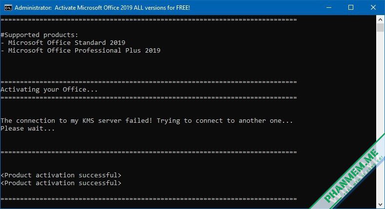 Download Microsoft Office 2019 Professional Plus Retail + Volume 6 Active Office 2019