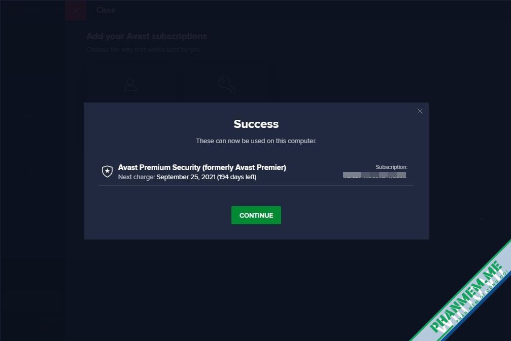 Download Avast Premium Security 2024 + License Key bản quyền đến 2038 18 Avast Premium Security 2021