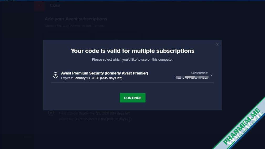 Download Avast Premium Security 2024 + License Key bản quyền đến 2038 20 Avast Premium Security đến 2038