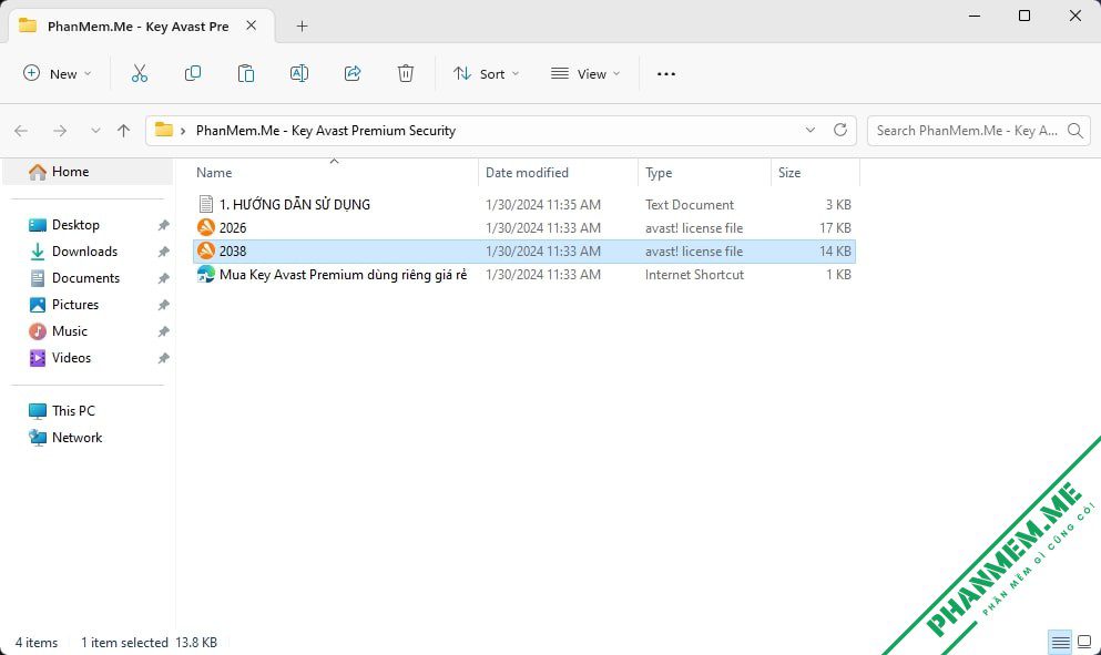 Download Avast Premium Security 2024 + License Key bản quyền đến 2038 22 Share Key Avast Premium Security