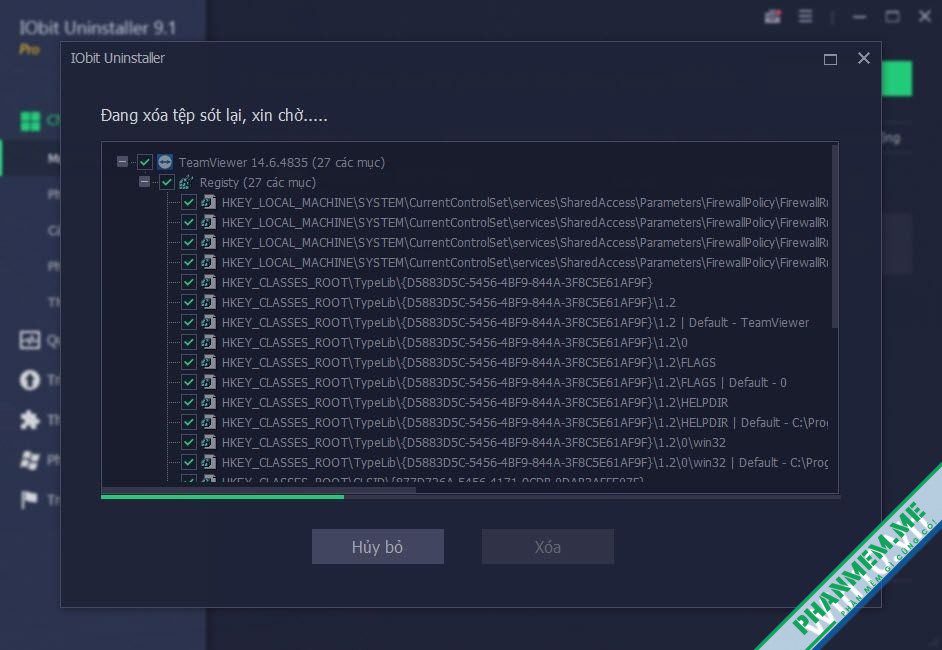 Download IObit Uninstaller Pro 15.3.0.1+ Key - Phần mềm gỡ cài đặt triệt để 13 xóa tệp sót lại