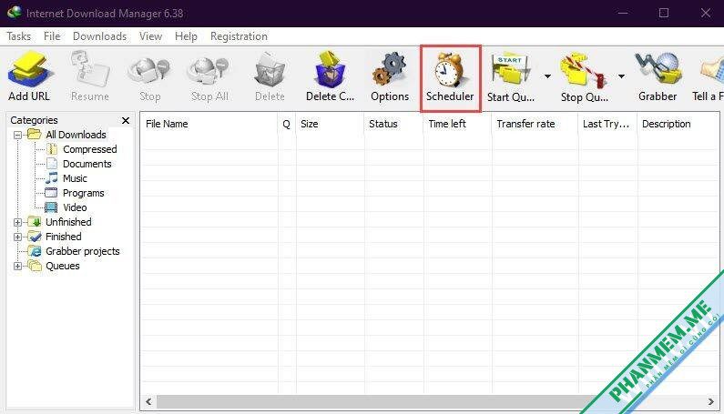 Download idm v6.42.64+ Portable - Không bị báo Fake Serial 11 Tải sau IDM