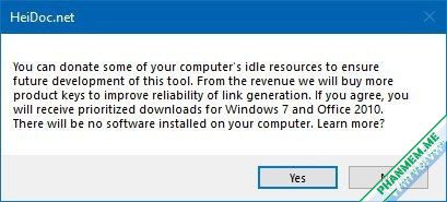4 Cách Download Windows 10, 11 từ Microsoft, mọi phiên bản, 32bit, 64bit 16 donate heidoc