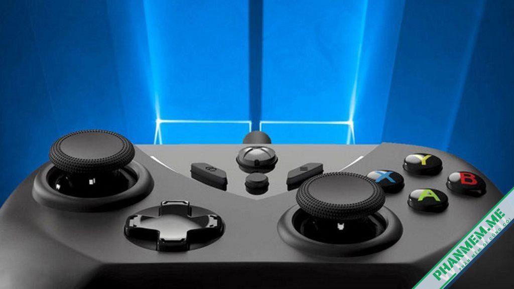 Cách tối ưu hóa Windows 10 để chơi game 1 WINDOWS 10 GAME
