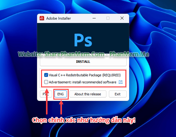 Adobe Illustrator 2025, 2024, 2023, 2022, 2021, 2020, 2019, 2018, 2017 4 2 chọn như hình