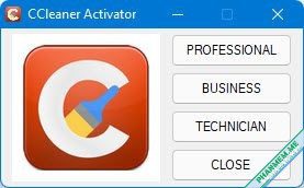 Download CCleaner Pro / Business / Technician 6.39.11548 + Portable 3 ccleaner activator