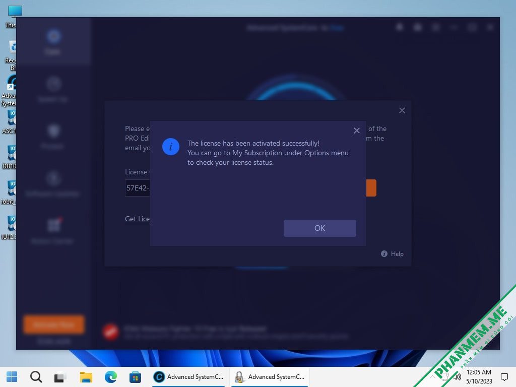 Download IObit Advanced SystemCare Pro 19.2.0.188 + Key 28 Key IObit Advanced SystemCare Pro