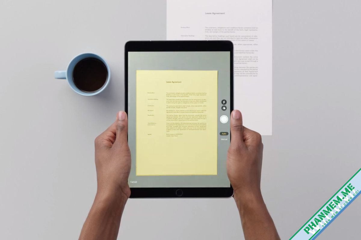 Adobe Acrobat Pro 2025 v2025.001.21288 - Tạo & sửa file PDF 12 scan documents