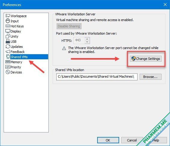 Cách khắc phục lỗi Apache port:443 is being used by another application 3 Shared VMS