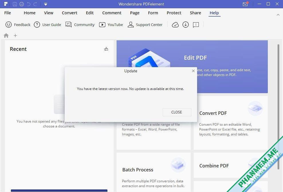 Wondershare PDFelement Pro 12.1.14.4108 | Phần mềm tạo file PDF 16 Wondershare PDFelement Full
