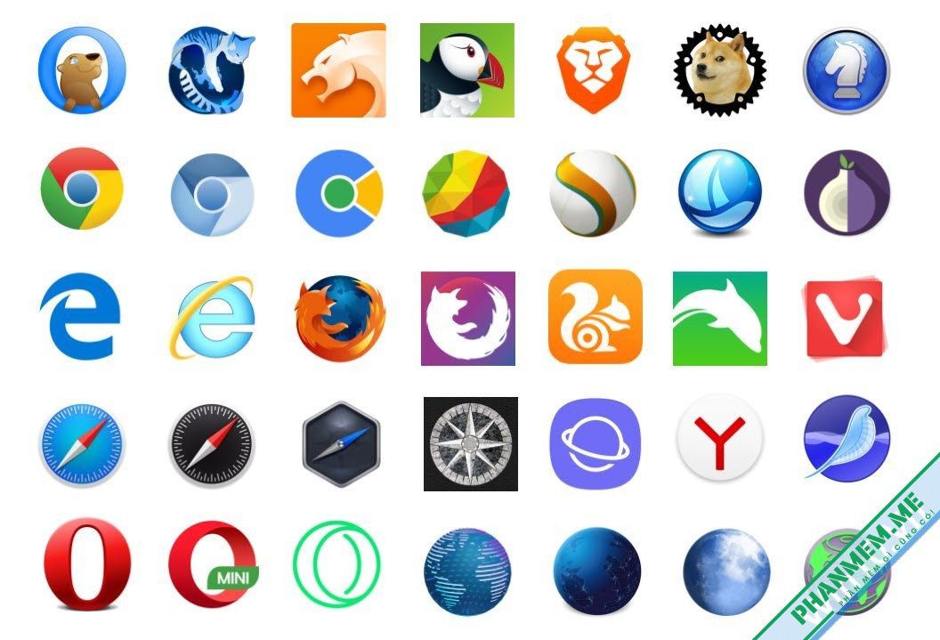 Hướng dẫn sử dụng Google Chrome và các trình duyệt Chromium khác 1 Chromium Browser