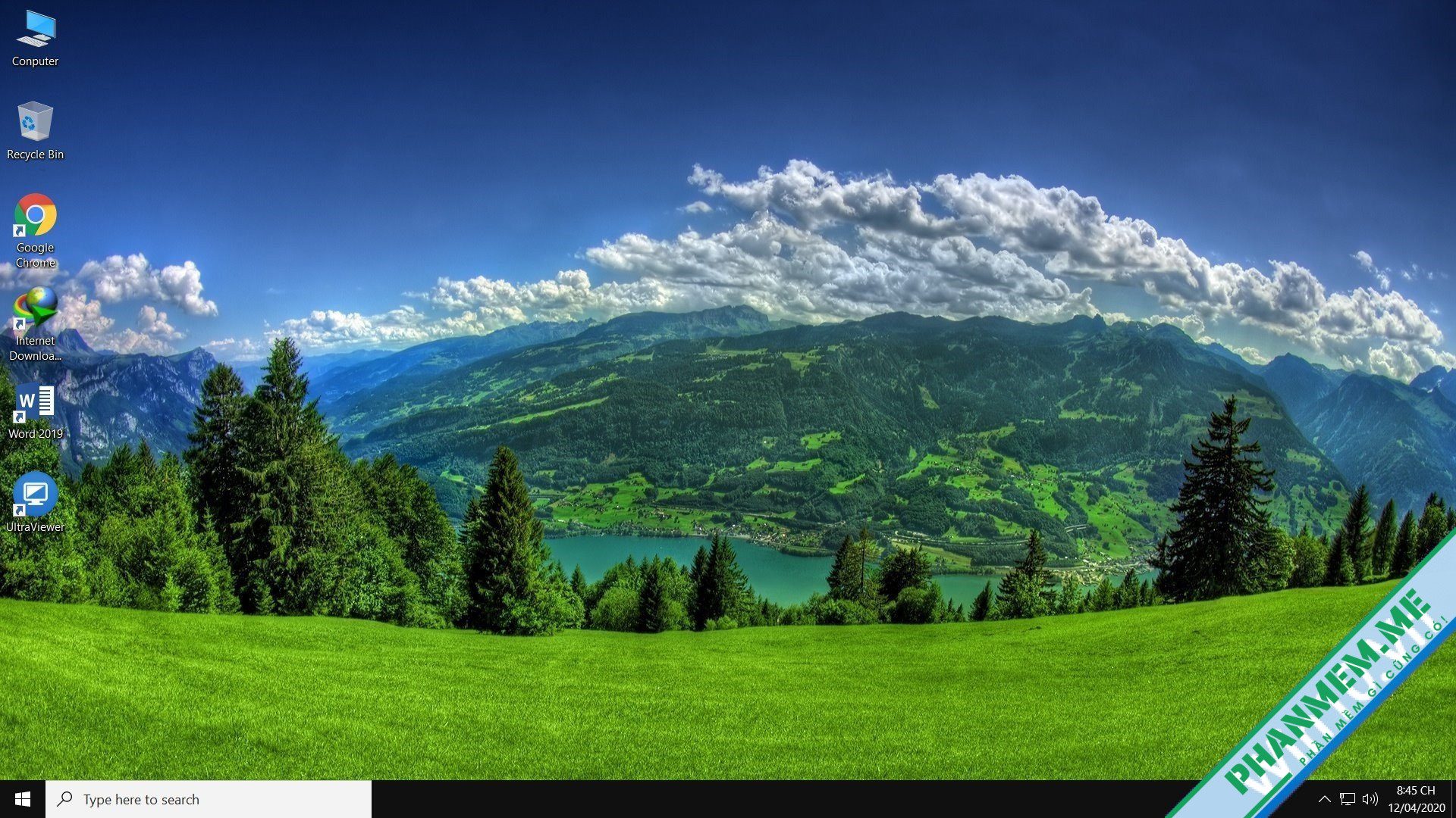 Download Windows 10 Lite LTSC 2019 64bit Full Soft Full Driver 2 Ghost Windows 10 LTSC 2019