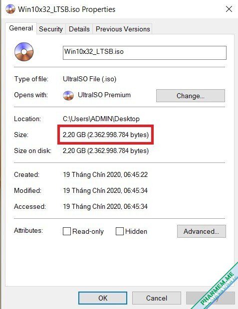 Download Windows 10 Enterprise LTSB 2016 32bit - Full Soft, No Driver 6 ISO Windows 10 Enterprise LTSB 2016 32bit