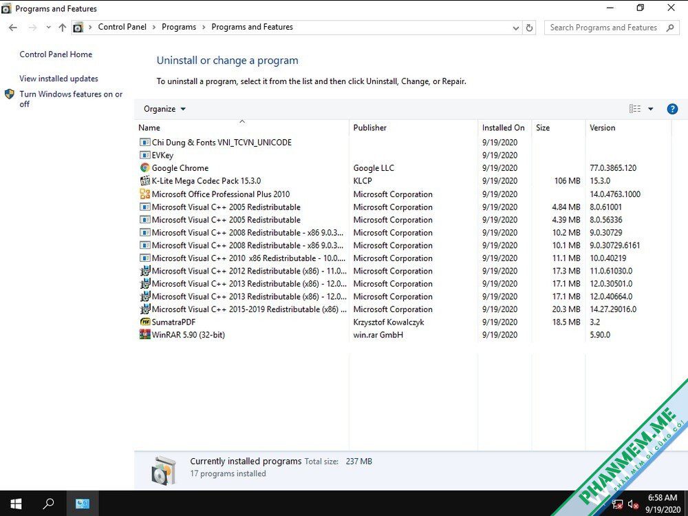 Download Windows 10 Enterprise LTSB 2016 32bit - Full Soft, No Driver 5 Windows 10 Enterprise LTSB 2016 32bit Full Soft