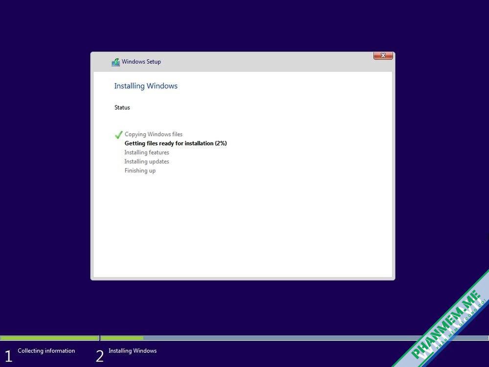 Windows 10 LTSB 2016 64bit Version 7.0 Full Soft Nhanh - Nhẹ nhất by Natha Nguyễn 2 cài đặt Windows 10 LTSB 2016 64bit Version 7