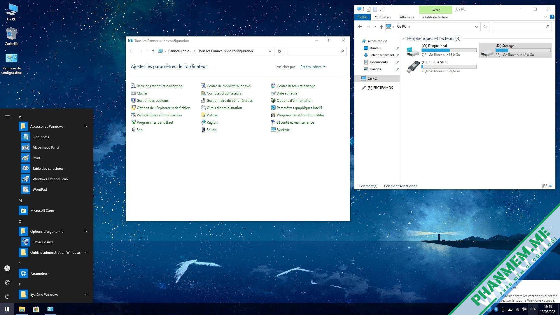 Windows 10 SuperLite - TeamOS Edition! 20H1, .ISO < 1GB 11 Windows 10 SuperLite - TeamOS Edition - hình 10