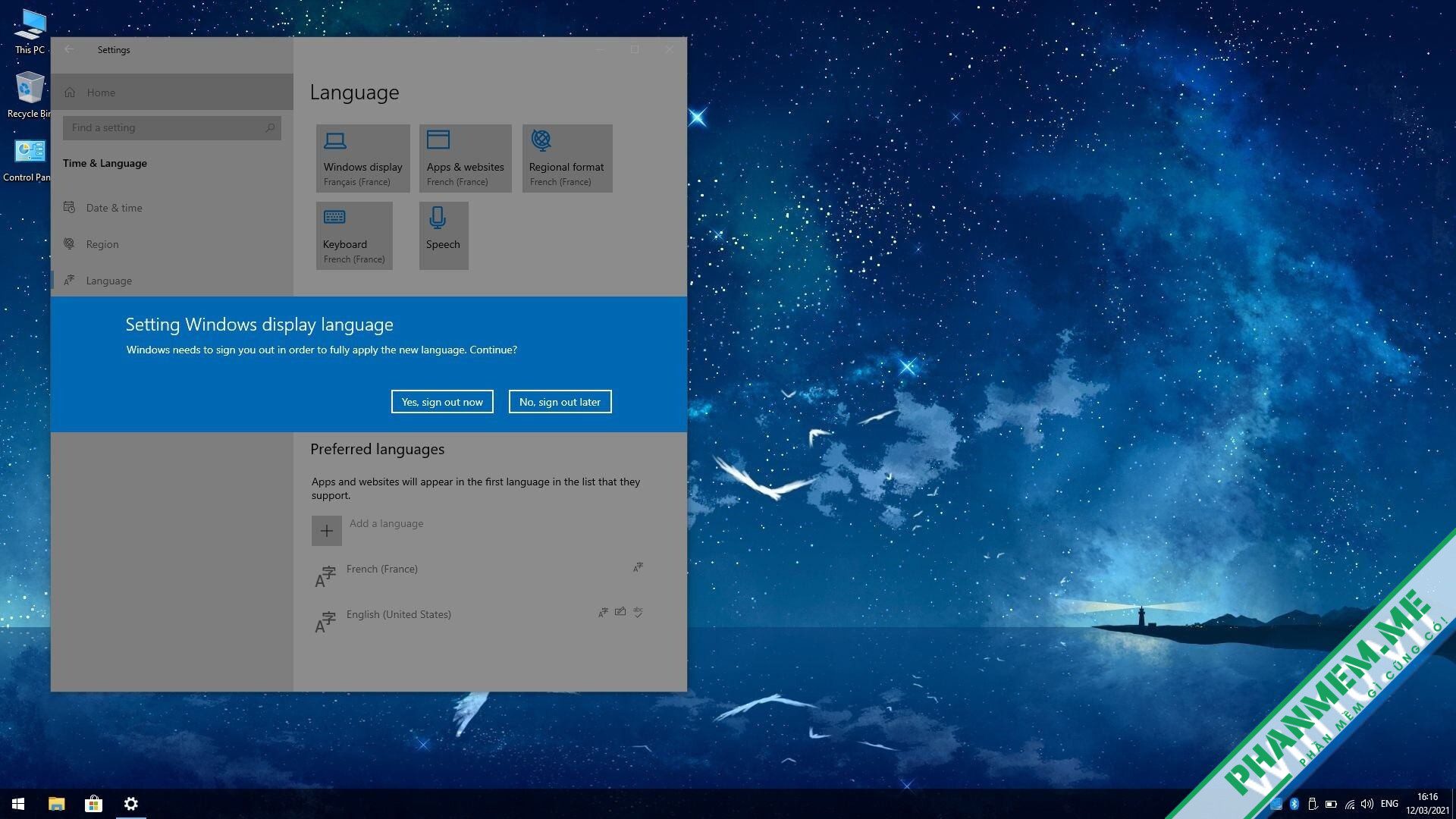 Windows 10 SuperLite - TeamOS Edition! 20H1, .ISO < 1GB 10 Windows 10 SuperLite - TeamOS Edition - hình 9