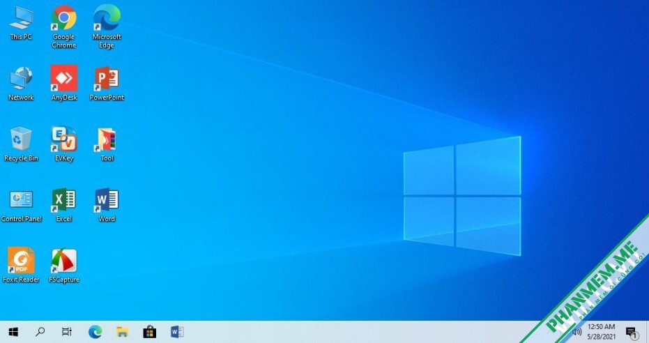 Windows 10 Pro Lite 21H1 AIO 2in1 nhẹ mượt, ổn định by anhdv 2 Windows 10 Pro 21H1 Premium