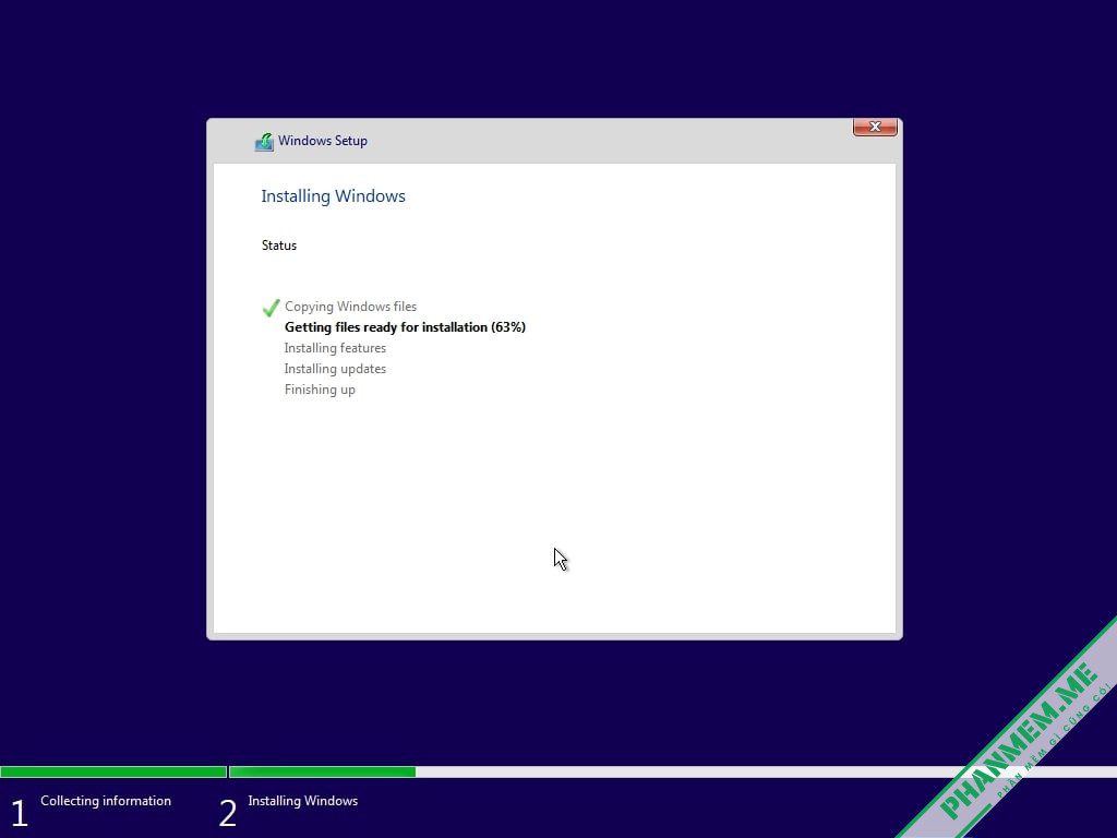 Download Windows 10 21H1 AIO 64in2 32bit + 64bit 7 Cài đặt Windows 10 21H1 64in2 - hình 6
