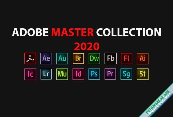 Adobe Master Collection 2020 v12 - Cài đặt, kích hoạt trọn bộ Adobe 2020 2 Adobe Master Collection 2020 v12