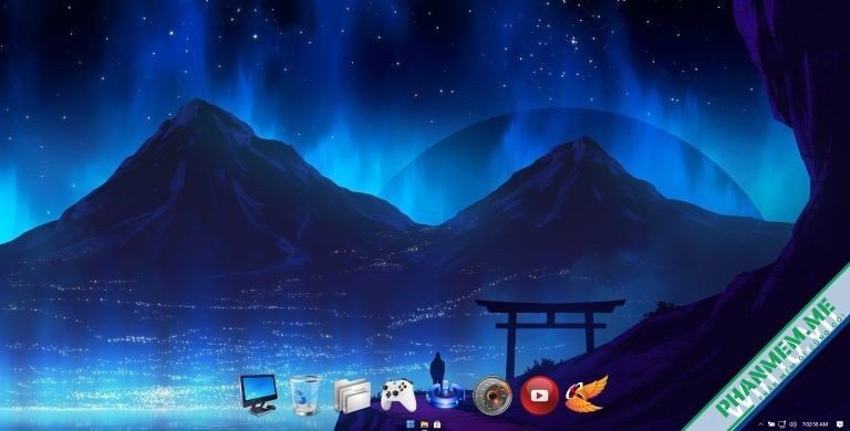 Download Windows 11 Pro Lite Gaming - Phoenix LiteOS 11 Pro Gamer 4 Phoenix LiteOS 11 Pro Gamer by FBConan