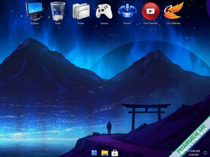 Download Windows 11 Pro Lite Gaming - Phoenix LiteOS 11 Pro Gamer 3 Phoenix LiteOS 11 Pro Gamer