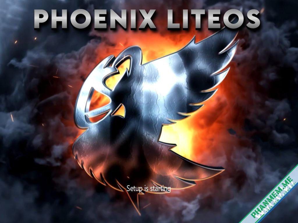 Windows 11 Pro Lite Phoenix LiteOS Presents: CleanOS 11 Pro 3 Setup Phoenix LiteOS Presents: CleanOS 11 Pro