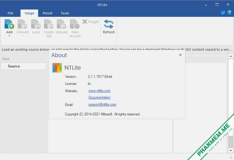 Download NTLite 2.1.1.7917 (x64) Full License Portable 3 NTLite Full License