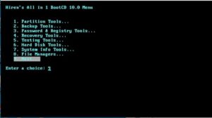 MCboot_vn Menu Boot 6