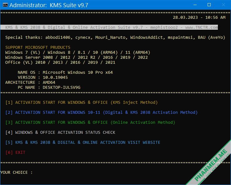 Download KMS/2038 & Digital & Online Activation Suite v10.0 2 KMS/2038 & Digital & Online Activation Suite