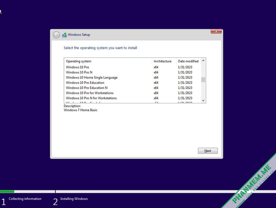 Windows All (7, 8.1, 10, 11) AIO 47in1 November 2024 5 Windows All (11, 10, 8.1, 7) AIO 53in1 February 2023