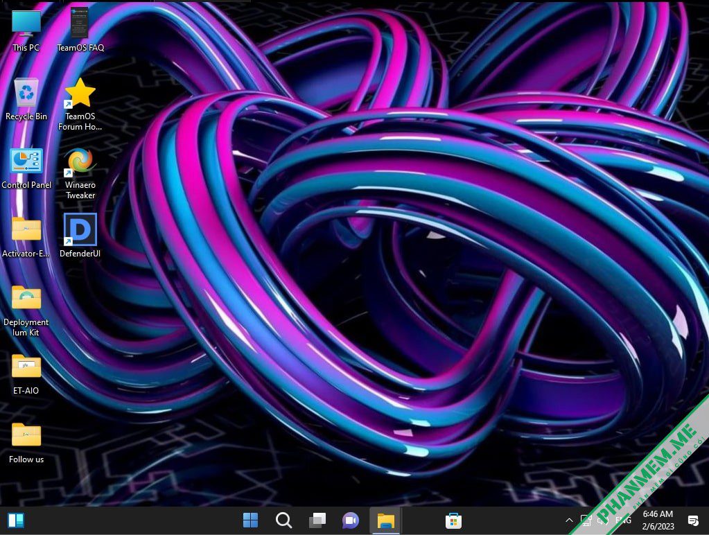 PowerFull OS - Win 11 Lite - bỏ qua yêu cầu TPM tác giả Jerry_Xristos 42 PowerFull OS - Win 11 Lite - bỏ qua yêu cầu TPM Jerry_Xristos